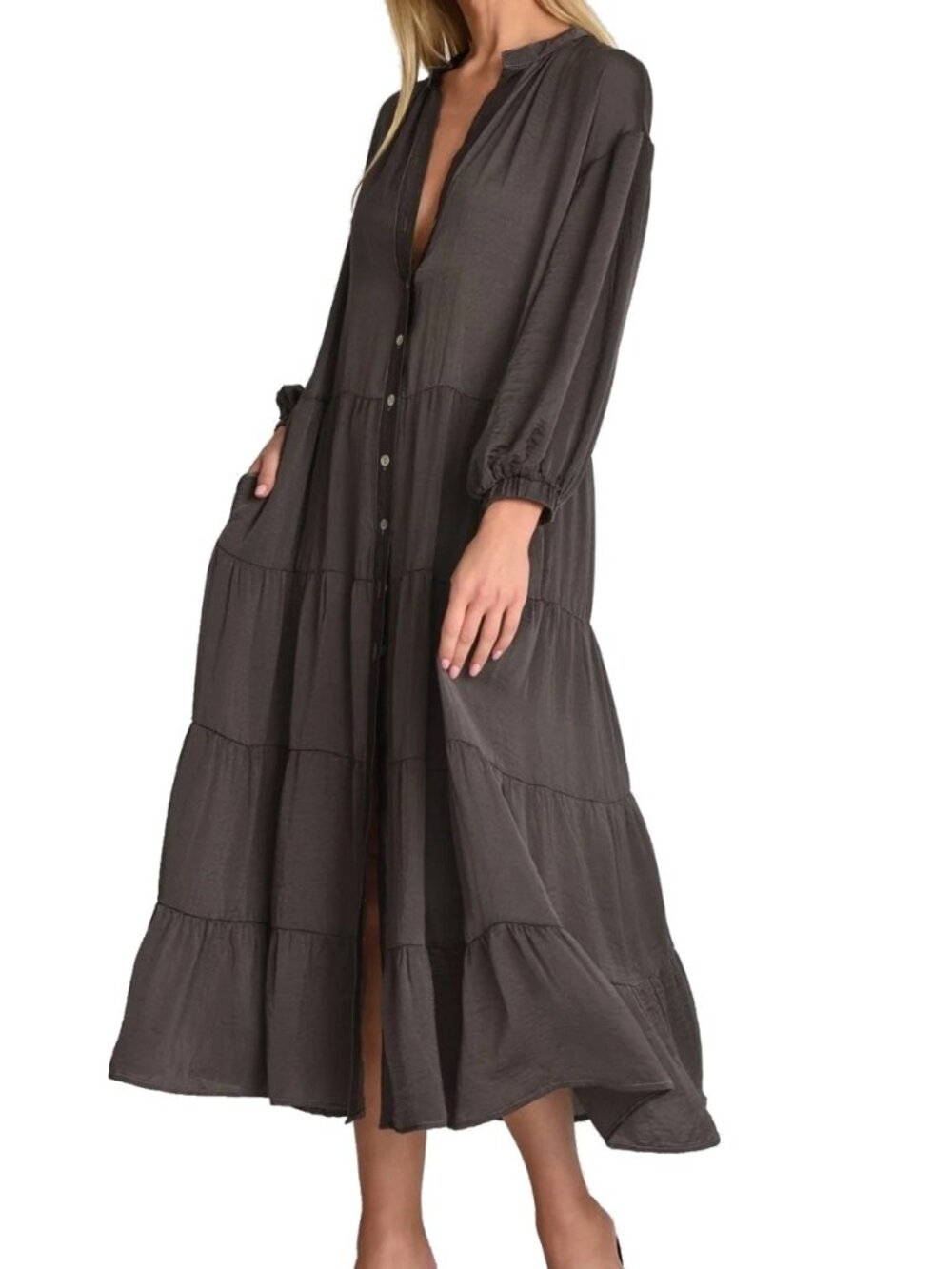 Muche et Muchette Nona Maxi Dress
